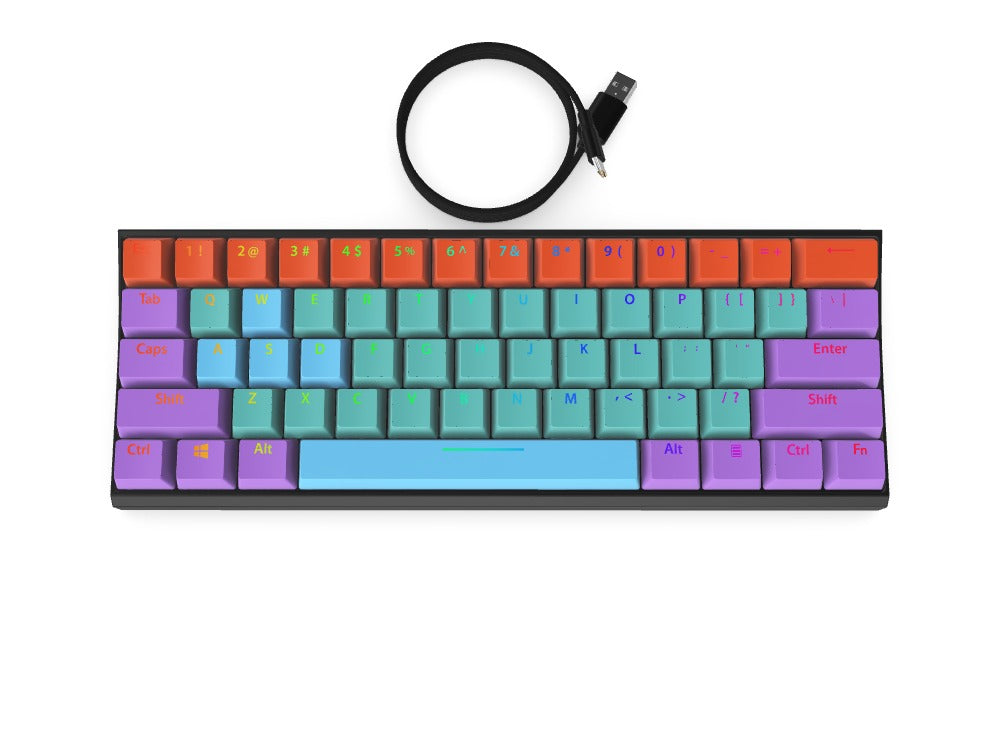 T60 Keyboard - Custom Design Ref: EALOMPB - [alt_customs]