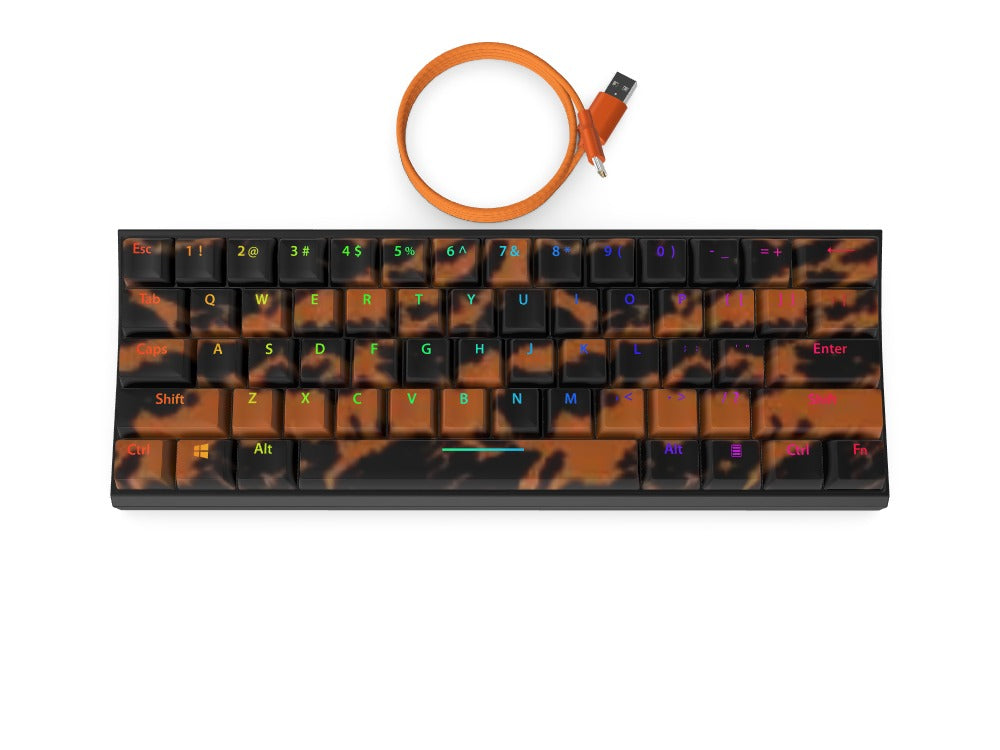 T60 Keyboard - Custom Design Ref: EATNQHR - [alt_customs]