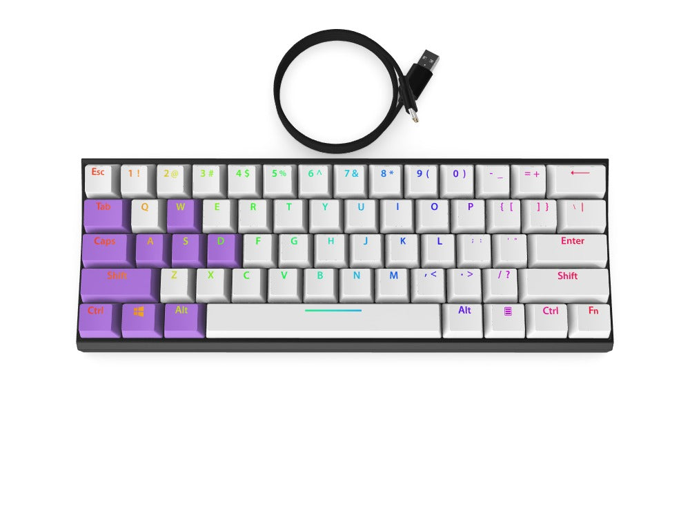 T60 Keyboard - Custom Design Ref: EBQ6ZT