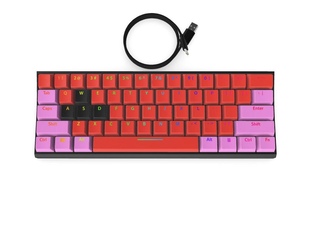 T60 Keyboard - Custom Design Ref: EBQT2O5 - [alt_customs]