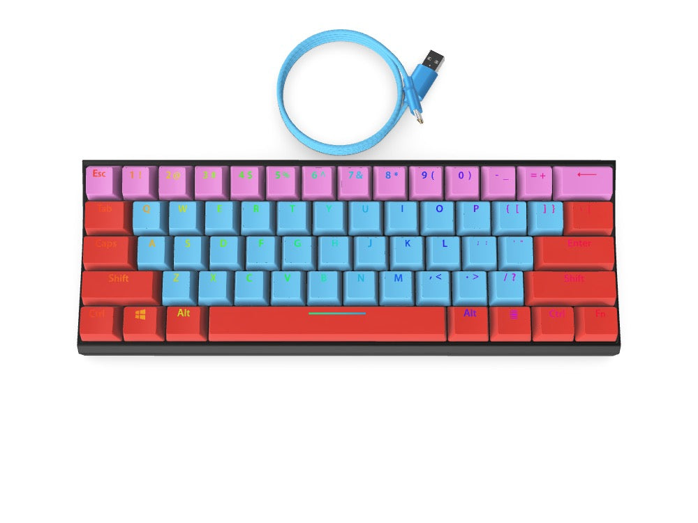 T60 Keyboard - Custom Design Ref: EC5W3K