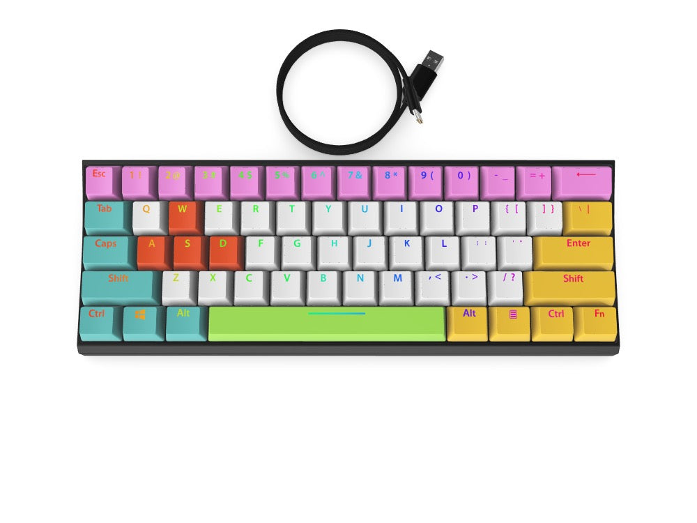 T60 Keyboard - Custom Design Ref: ECTS6BV