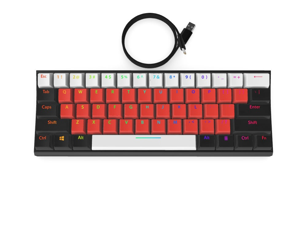 T60 Keyboard - Custom Design Ref: ECTZNTF - [alt_customs]
