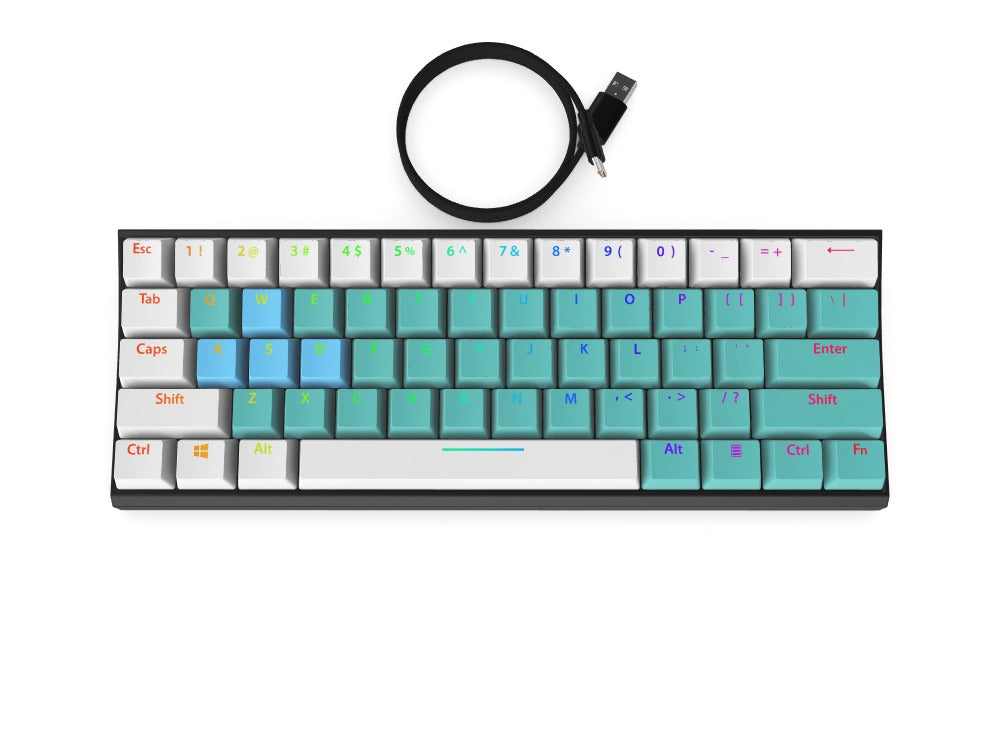 T60 Keyboard - Custom Design Ref: EDVTHCH - [alt_customs]