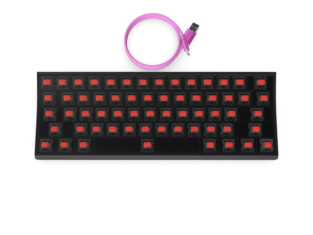 T60 Keyboard - Custom Design Ref: EDZSQ7