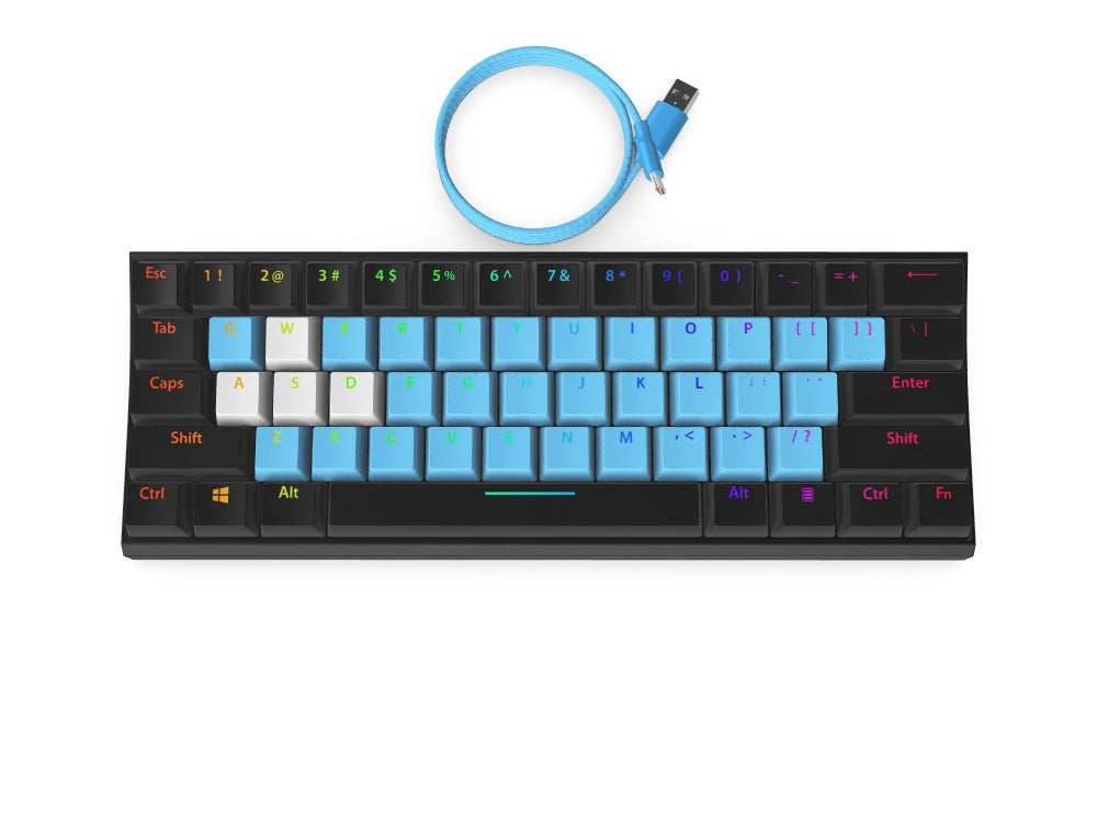 T60 Keyboard - Custom Design Ref: EE8FLBR - [alt_customs]