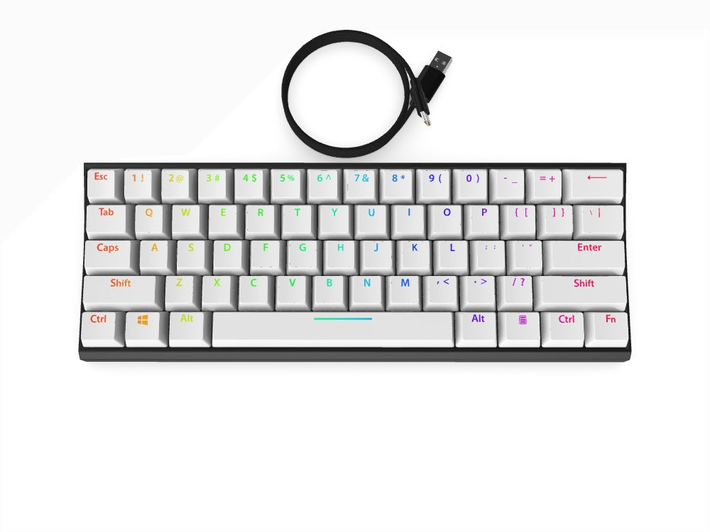 T60 Keyboard - Custom Design Ref: EFM92S