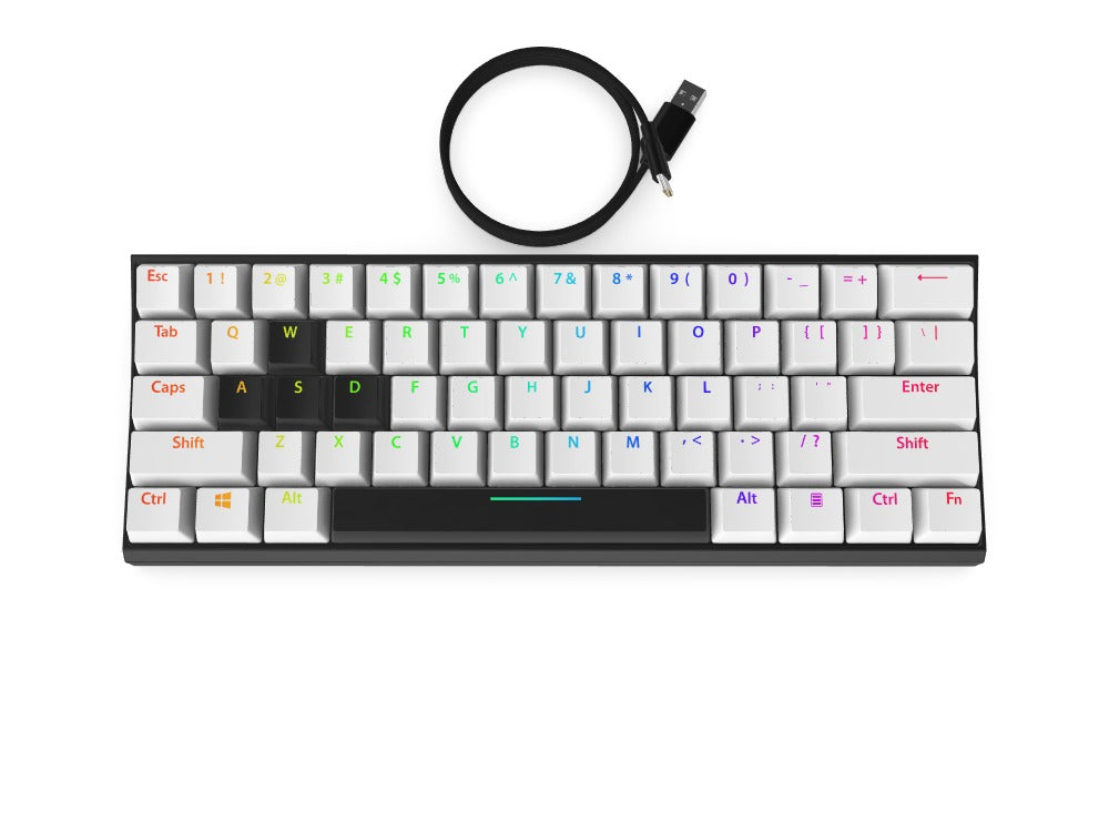 T60 Keyboard - Custom Design Ref: EFQB383 - [alt_customs]