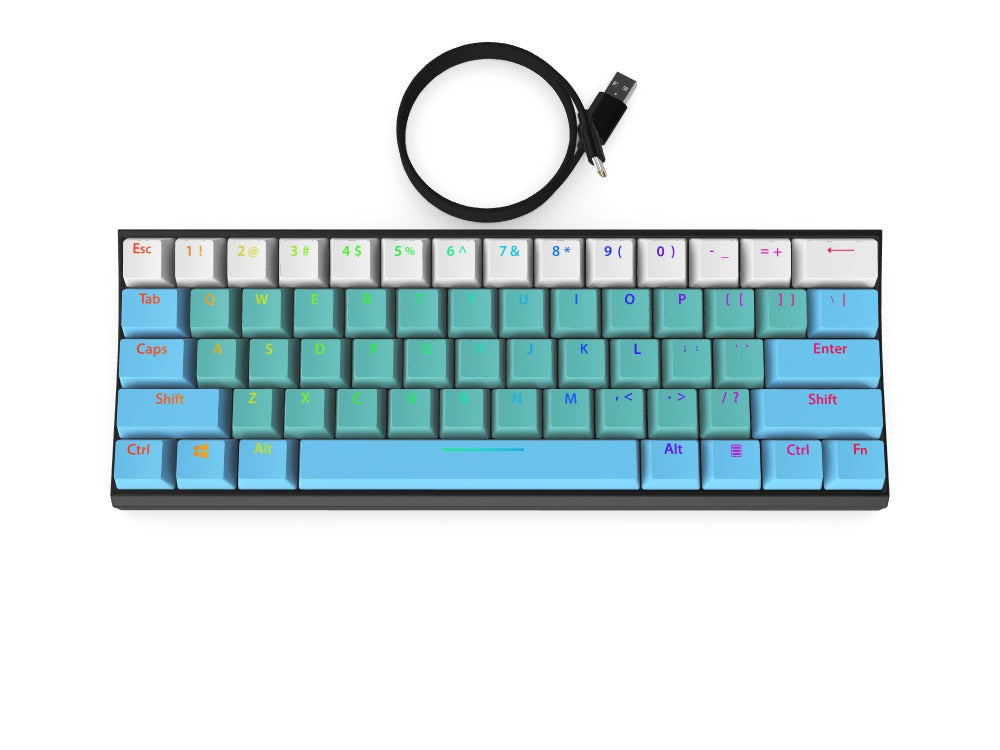T60 Keyboard - Custom Design Ref: EHCXGS