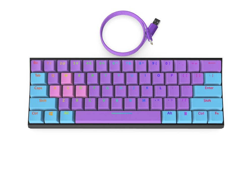 T60 Keyboard - Custom Design Ref: EIML8K