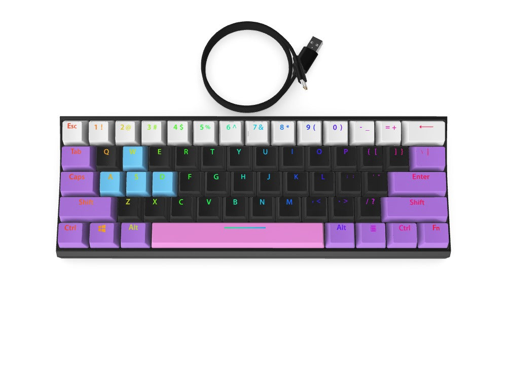 T60 Keyboard - Custom Design Ref: EJIYIG