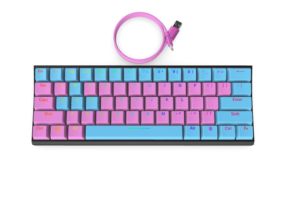 T60 Keyboard - Custom Design Ref: EKKBAE