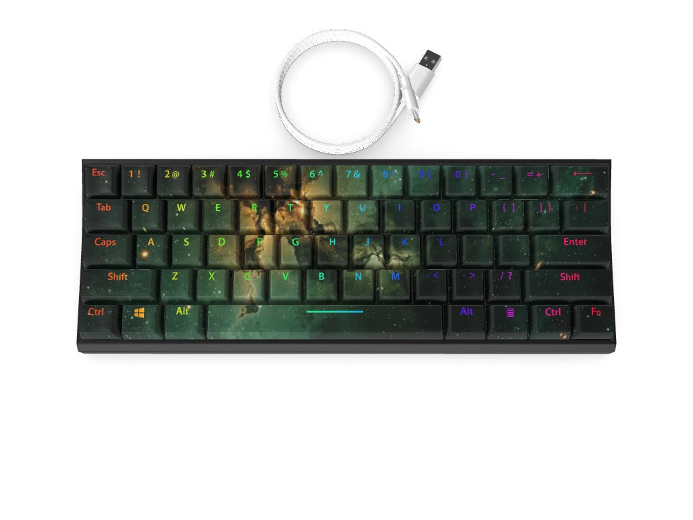 T60 Keyboard - Custom Design Ref: ELX7FKM - [alt_customs]