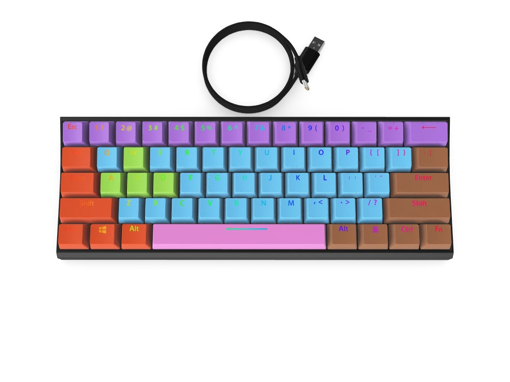 T60 Keyboard - Custom Design Ref: EMFEF6
