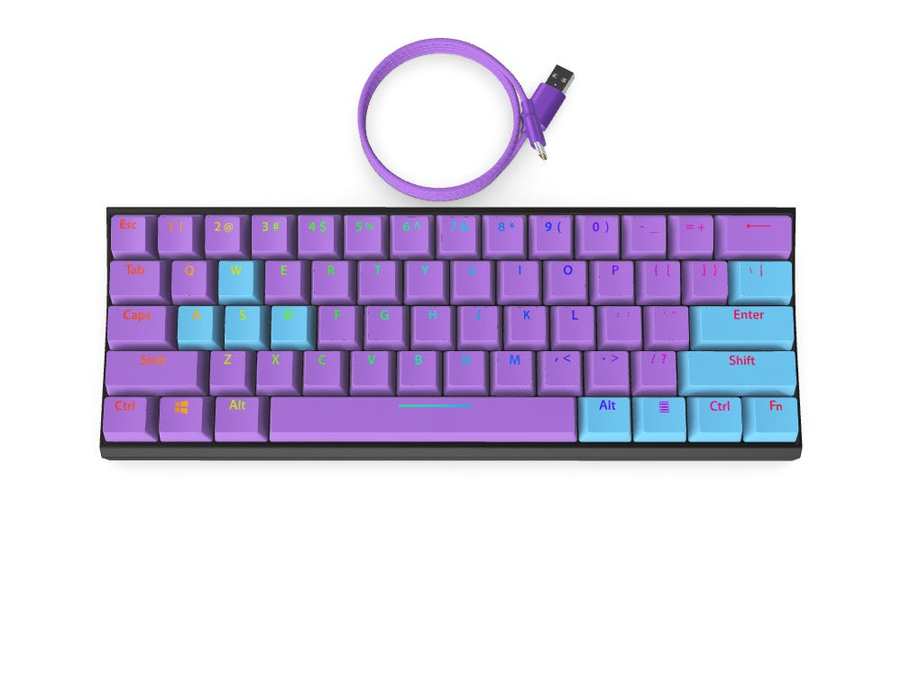 T60 Keyboard - Custom Design Ref: EMNUG0