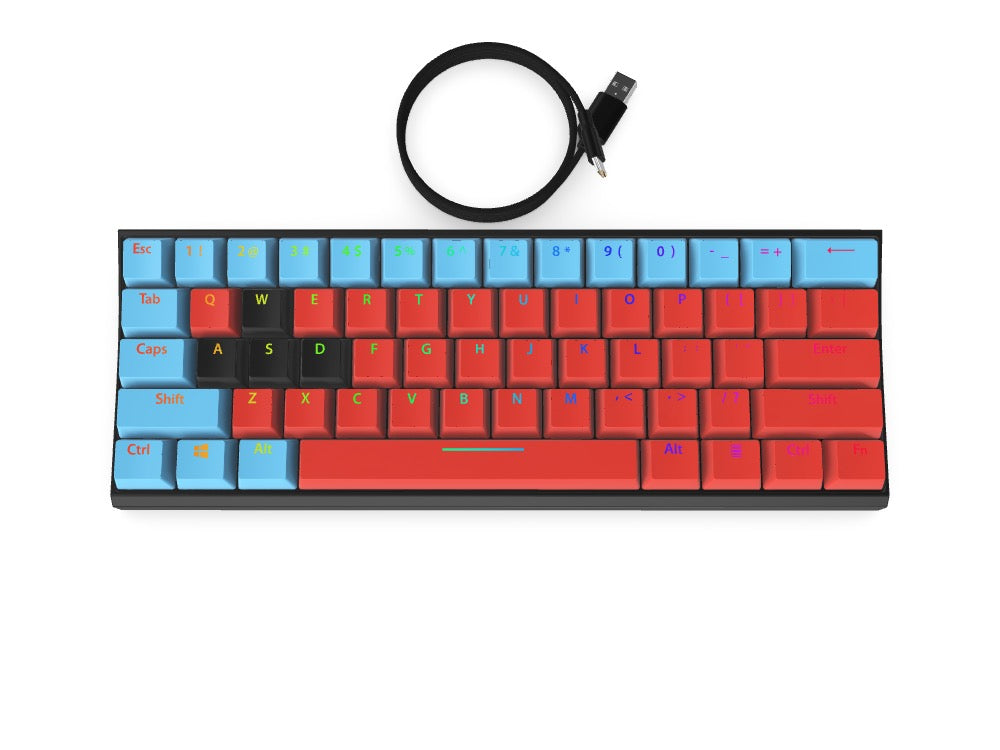 T60 Keyboard - Custom Design Ref: ENEFNCZ - [alt_customs]