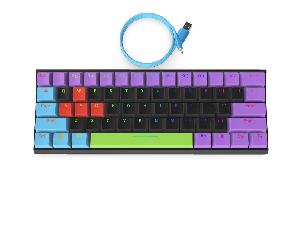 T60 Keyboard - Custom Design Ref: ENXRR1S - [alt_customs]
