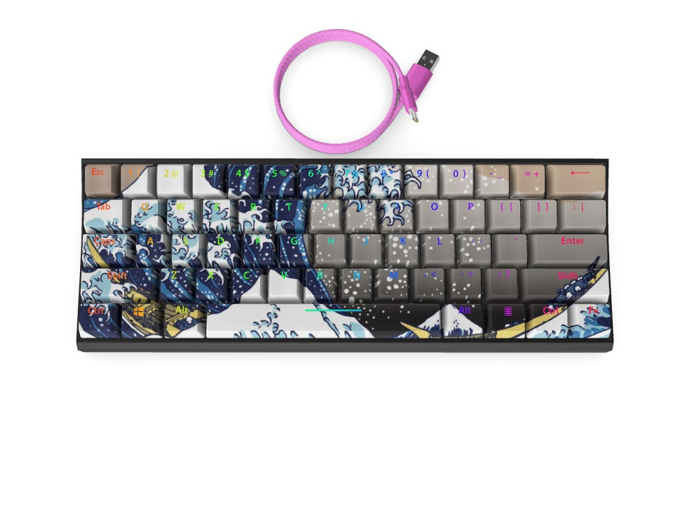 T60 Keyboard - Custom Design Ref: EOAKXFZ - [alt_customs]