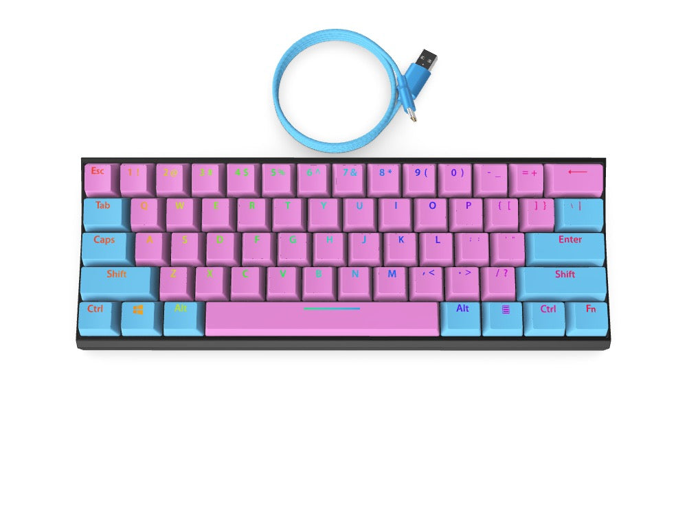 T60 Keyboard - Custom Design Ref: EOCNYN