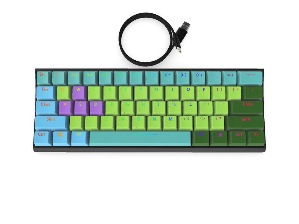 T60 Keyboard - Custom Design Ref: EOSUI80 - [alt_customs]