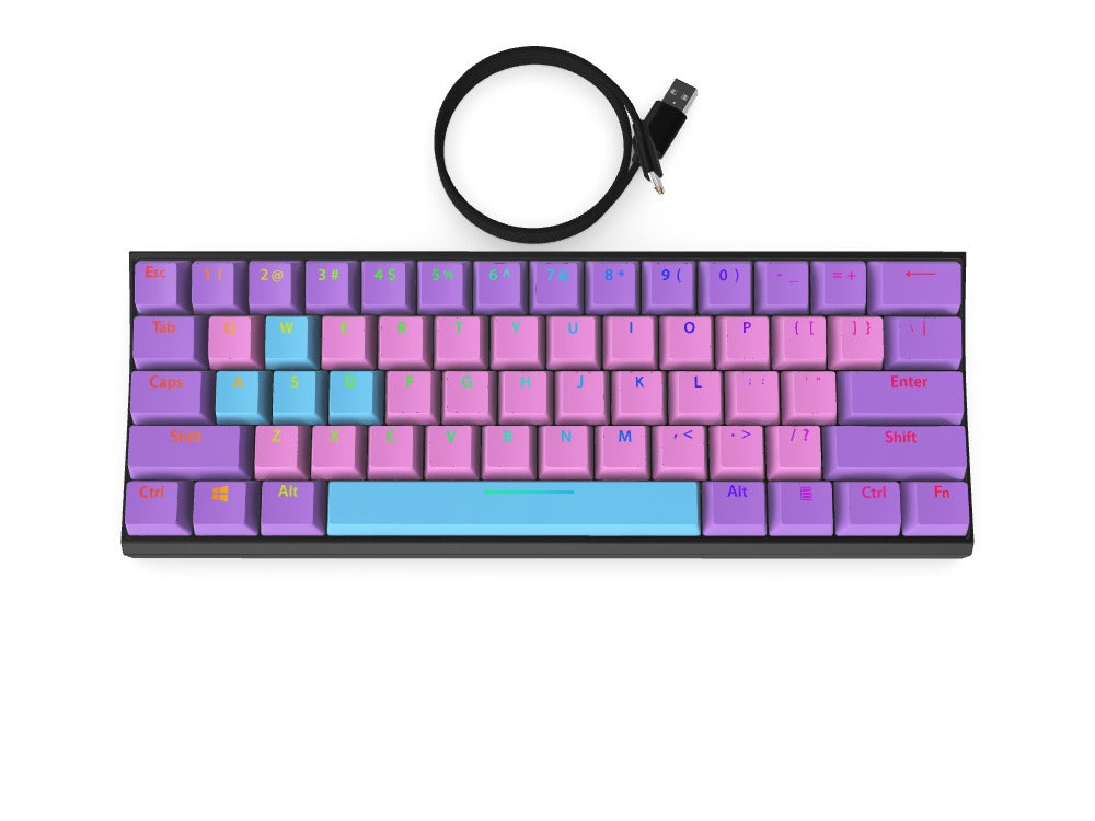 T60 Keyboard - Custom Design Ref: EPGRXG - [alt_customs]