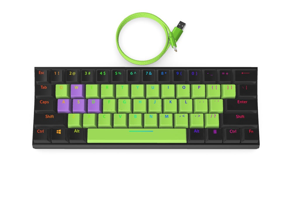 T60 Keyboard - Custom Design Ref: EU9LXU