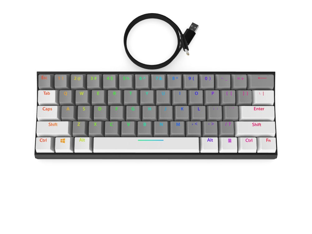 T60 Keyboard - Custom Design Ref: EUSYDIR - [alt_customs]