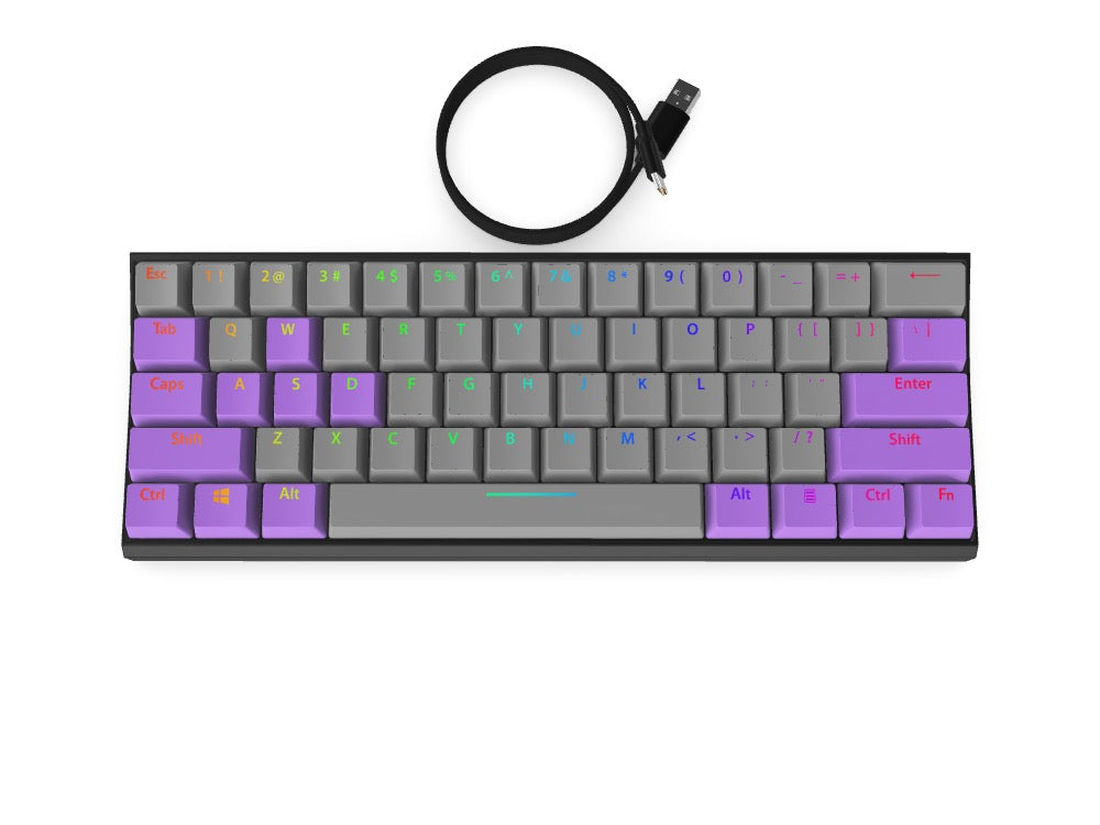 T60 Keyboard - Custom Design Ref: EVW7CN