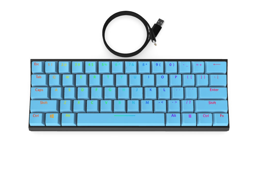 T60 Keyboard - Custom Design Ref: EW5BK8E
