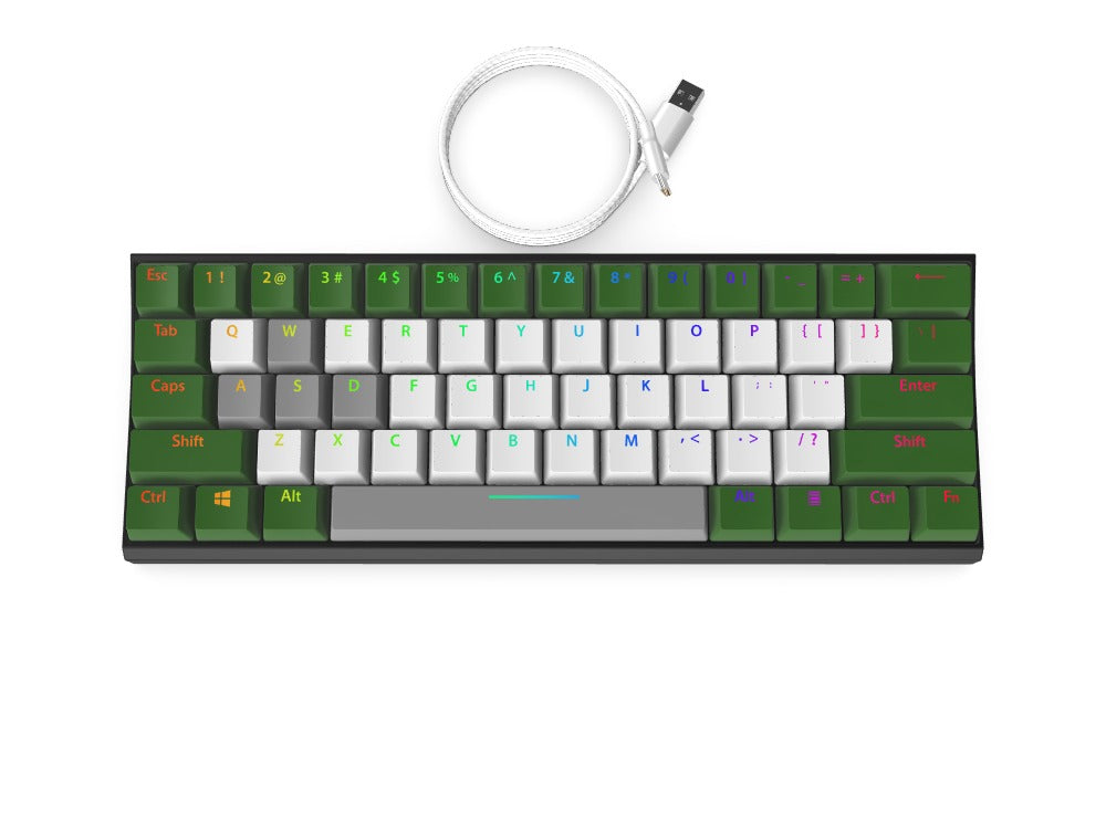 T60 Keyboard - Custom Design Ref: EWCUYB
