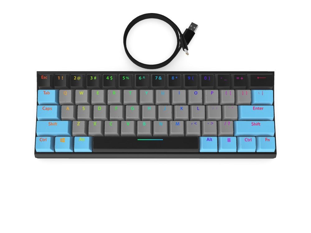 T60 Keyboard - Custom Design Ref: EXPKODG - [alt_customs]