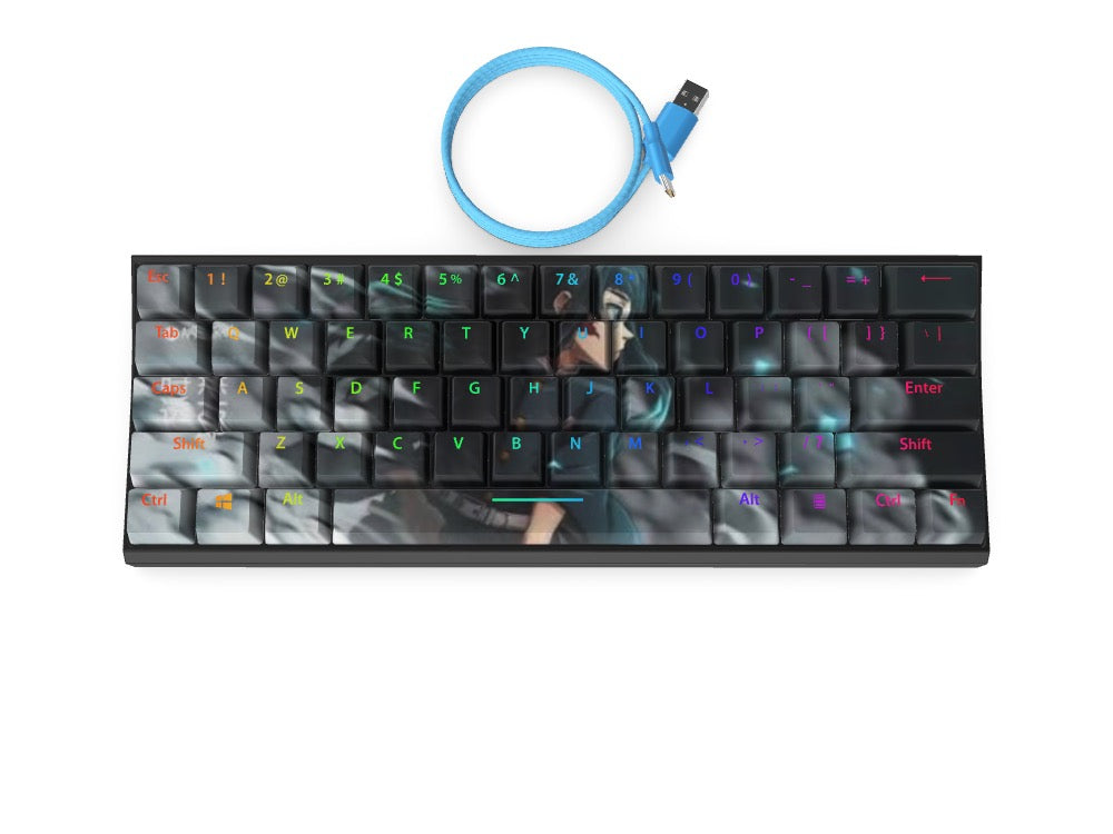 T60 Keyboard - Custom Design Ref: EXRWDYH - [alt_customs]