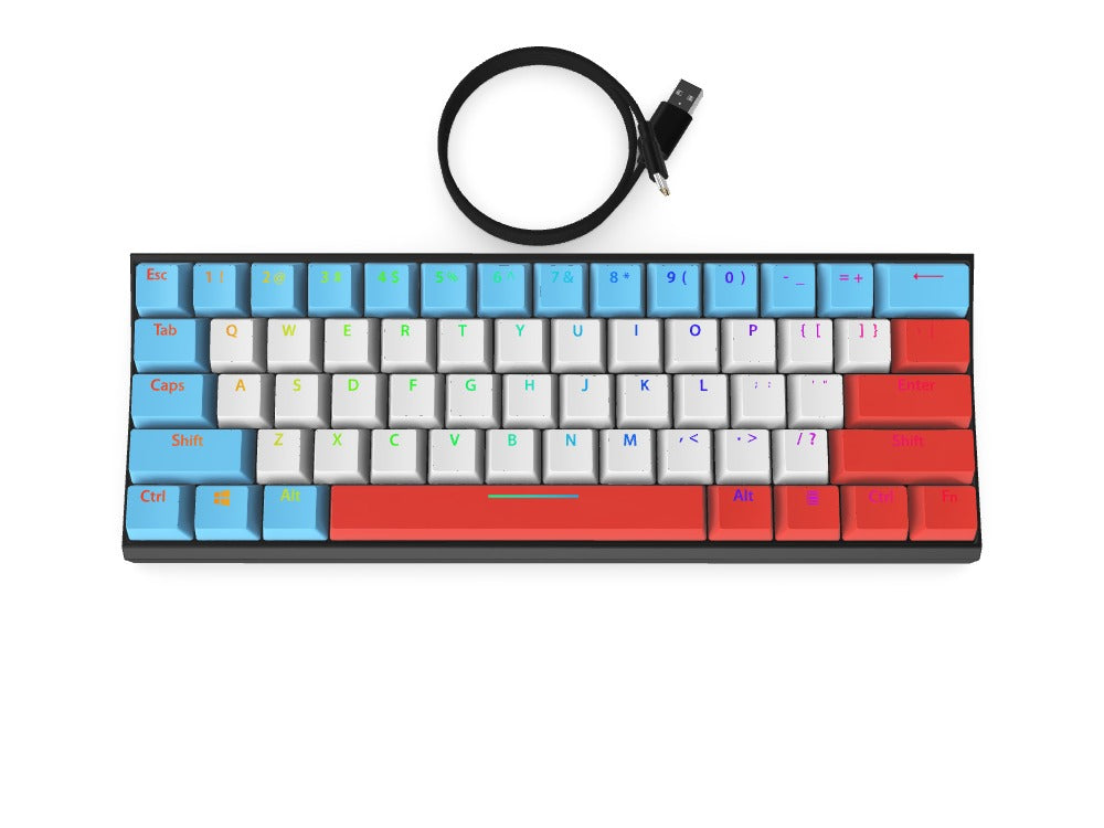 T60 Keyboard - Custom Design Ref: EYZAK7