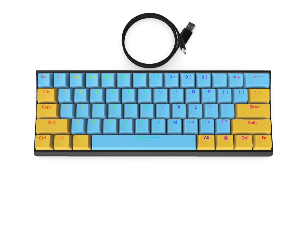 T60 Keyboard - Custom Design Ref: F0DFKOJ - [alt_customs]