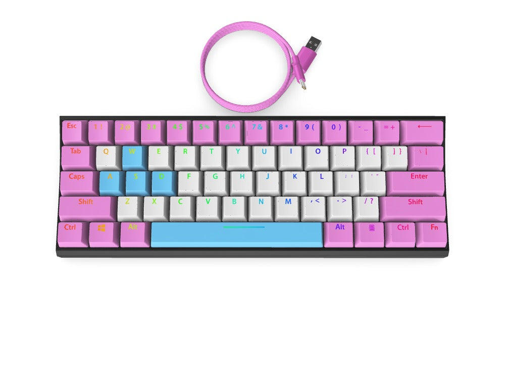 T60 Keyboard - Custom Design Ref: F2A5F9N - [alt_customs]