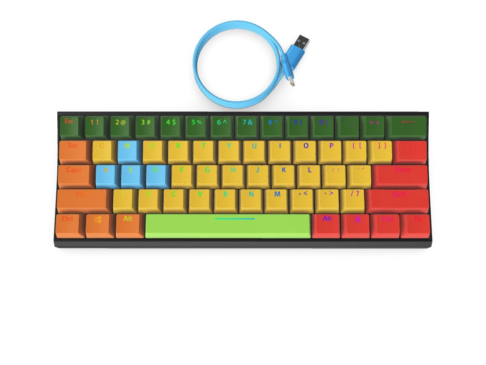 T60 Keyboard - Custom Design Ref: F2DEBTS - [alt_customs]