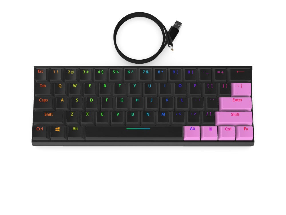 T60 Keyboard - Custom Design Ref: F2KCEG