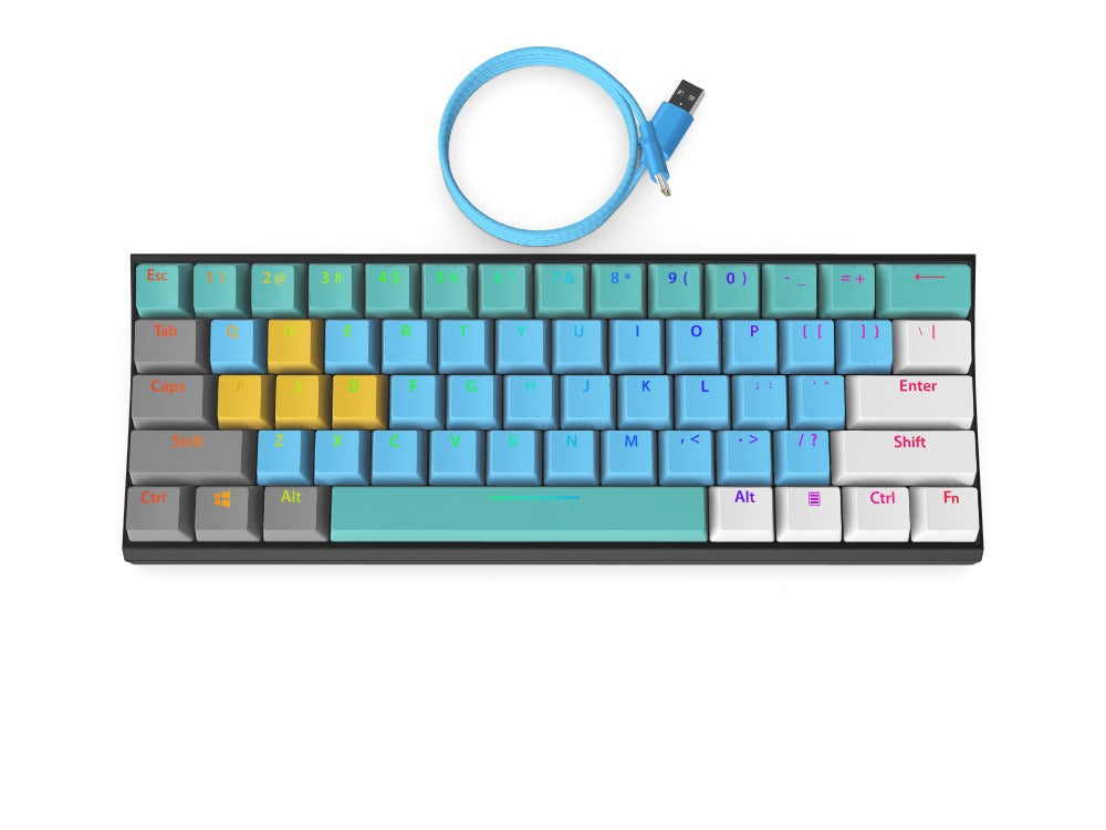 T60 Keyboard - Custom Design Ref: F3DMQJC - [alt_customs]