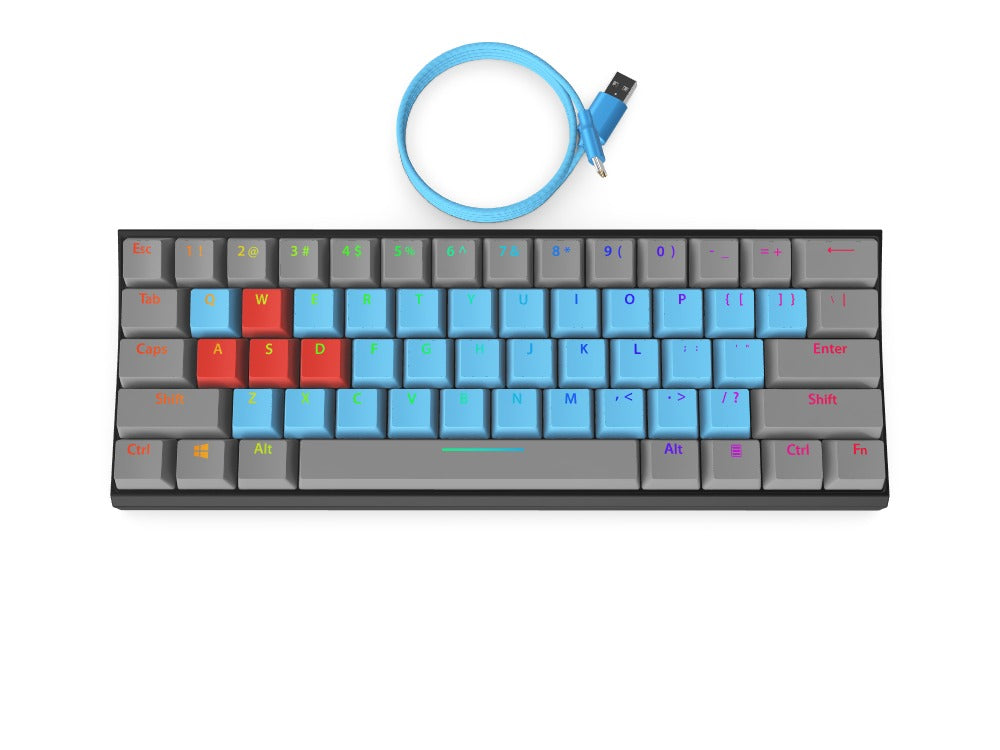T60 Keyboard - Custom Design Ref: F5KNDK