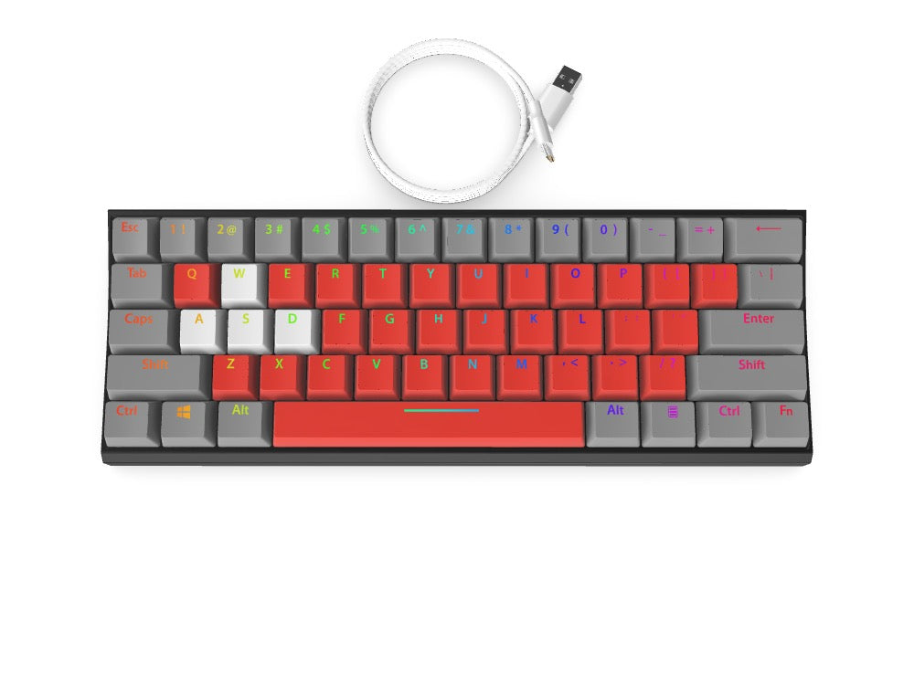 T60 Keyboard - Custom Design Ref: F6RIAWZ - [alt_customs]