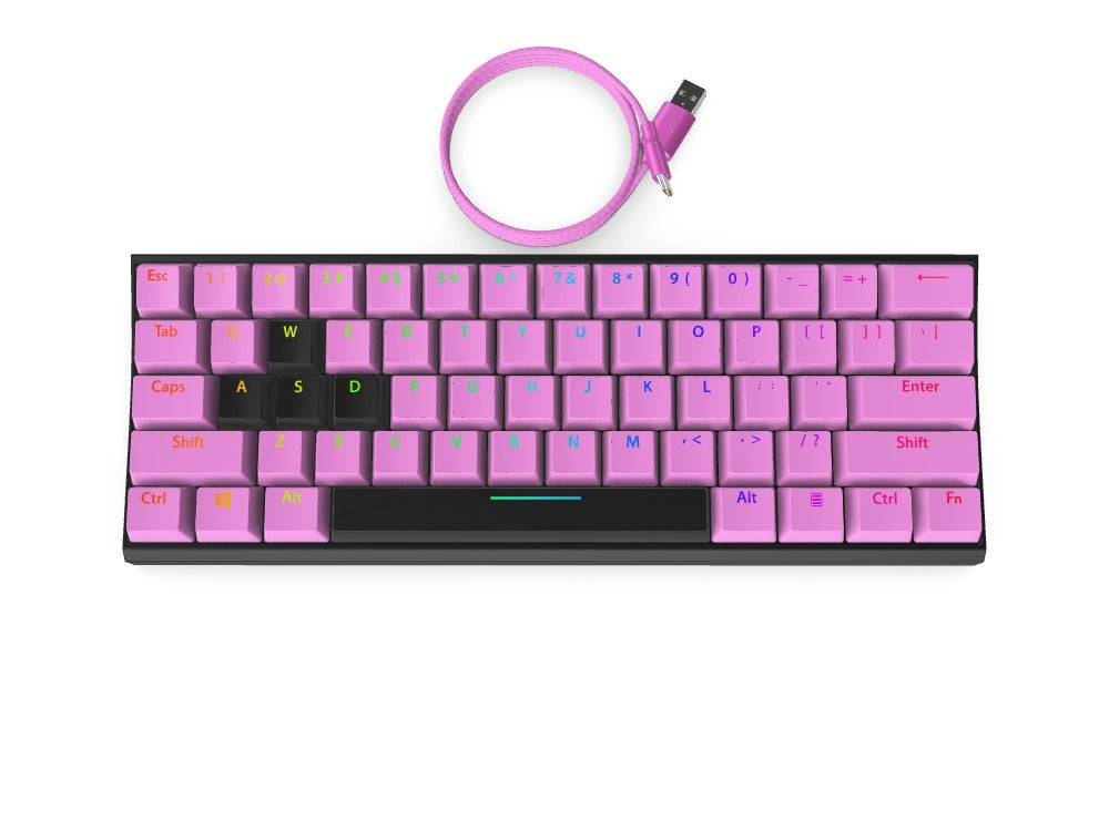 T60 Keyboard - Custom Design Ref: F6T1M4