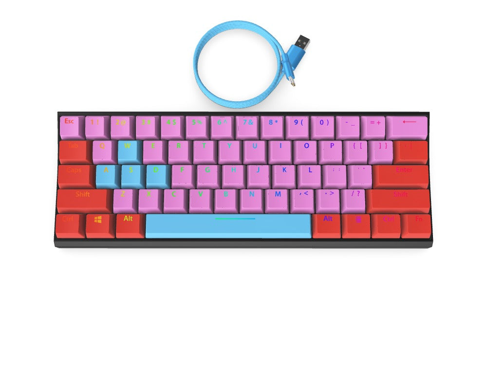 T60 Keyboard - Custom Design Ref: F8H9JW