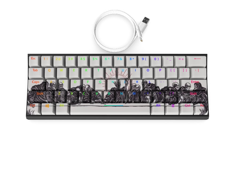 T60 Keyboard - Custom Design Ref: F8RQAGB - [alt_customs]