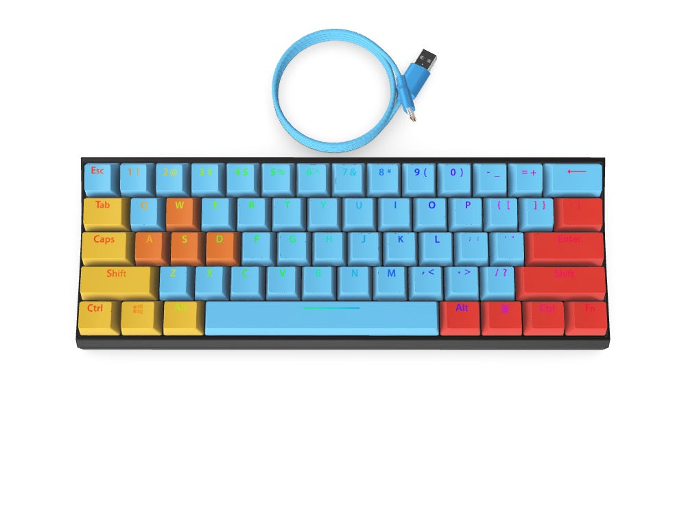 T60 Keyboard - Custom Design Ref: FADQ6ZV - [alt_customs]
