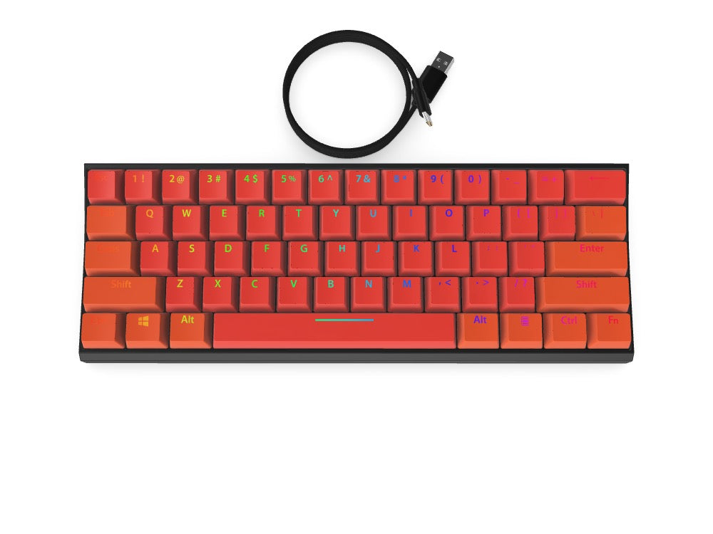 T60 Keyboard - Custom Design Ref: FAPKKYC - [alt_customs]