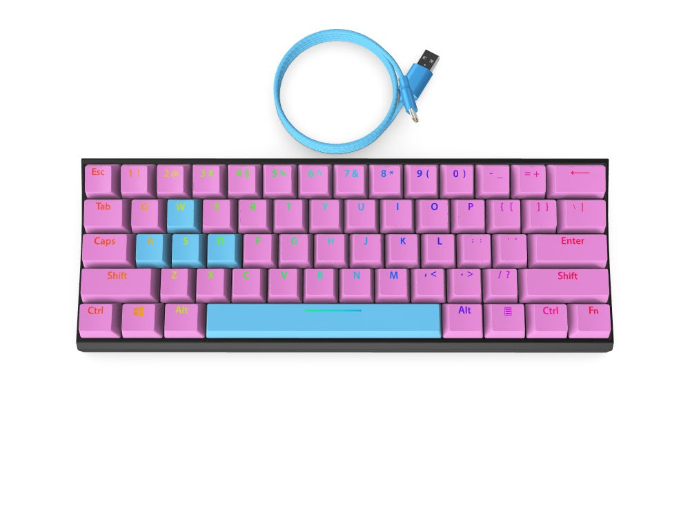 T60 Keyboard - Custom Design Ref: FAPRTY