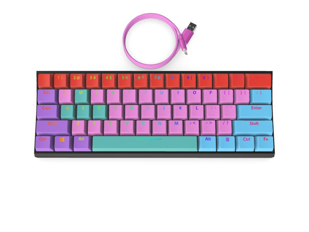 T60 Keyboard - Custom Design Ref: FBNGAEF - [alt_customs]