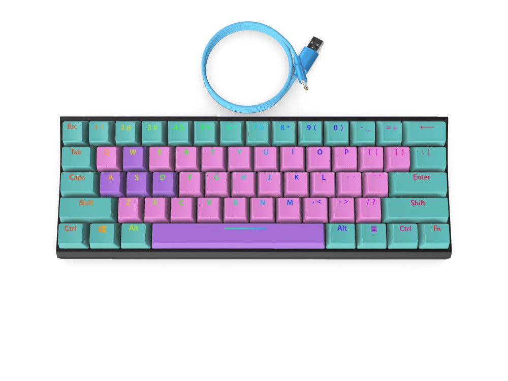 T60 Keyboard - Custom Design Ref: FBRPOF