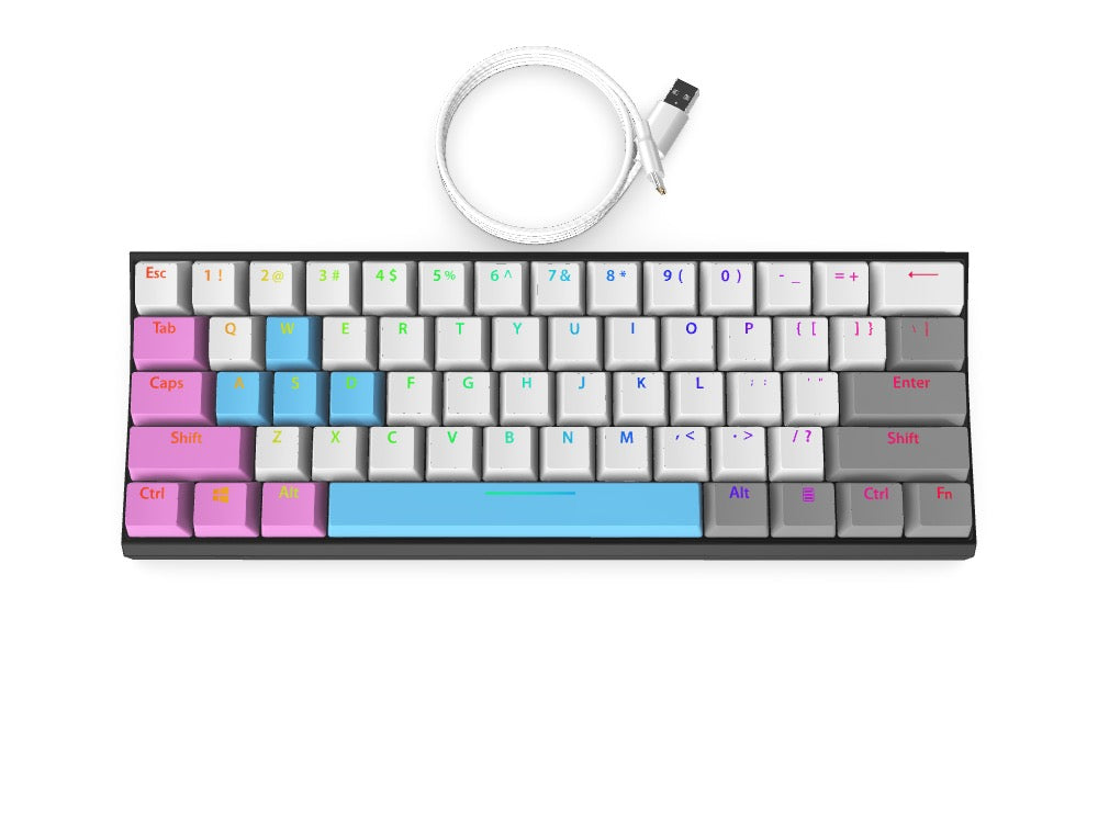 T60 Keyboard - Custom Design Ref: FC1RZL