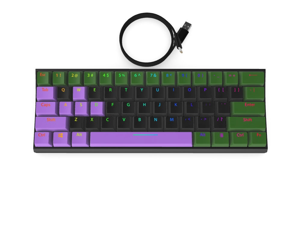 T60 Keyboard - Custom Design Ref: FDY24O
